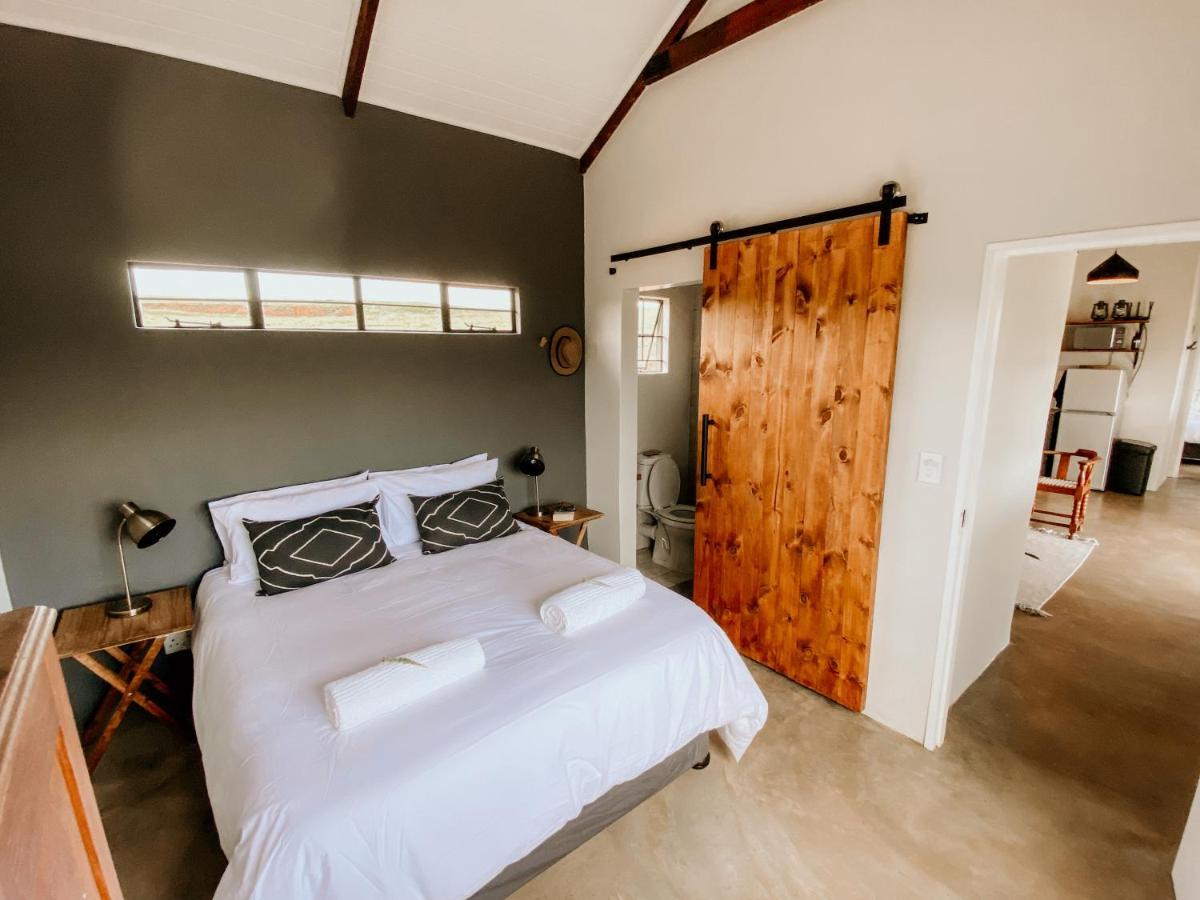 Kezlyn Farm Cottages Bergville Bagian luar foto