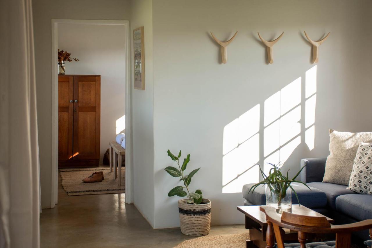 Kezlyn Farm Cottages Bergville Bagian luar foto
