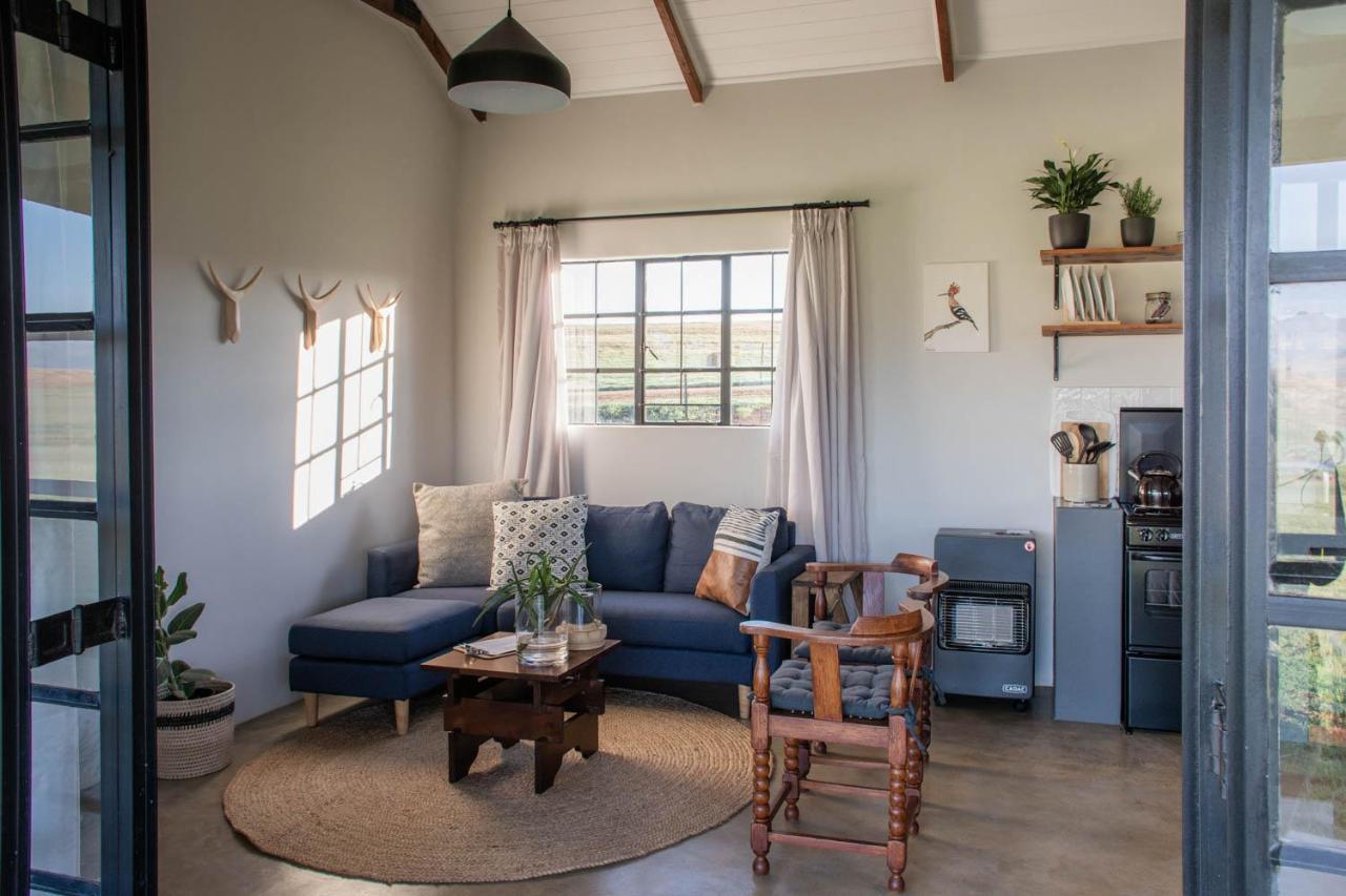 Kezlyn Farm Cottages Bergville Bagian luar foto